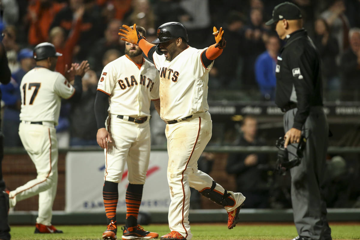 Pablo Sandoval