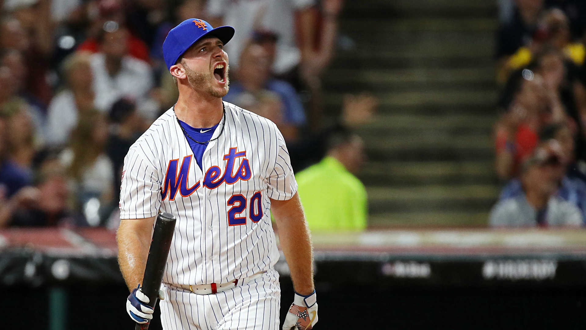 Pete Alonso Home Run Derby