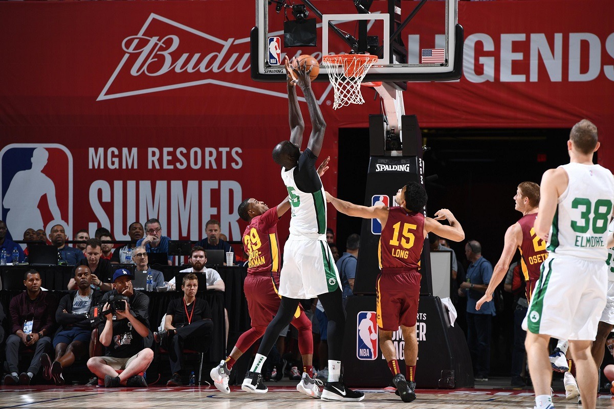 Tacko Fall Summer League Highlights with Boston Celtics (Video)1200 x 800