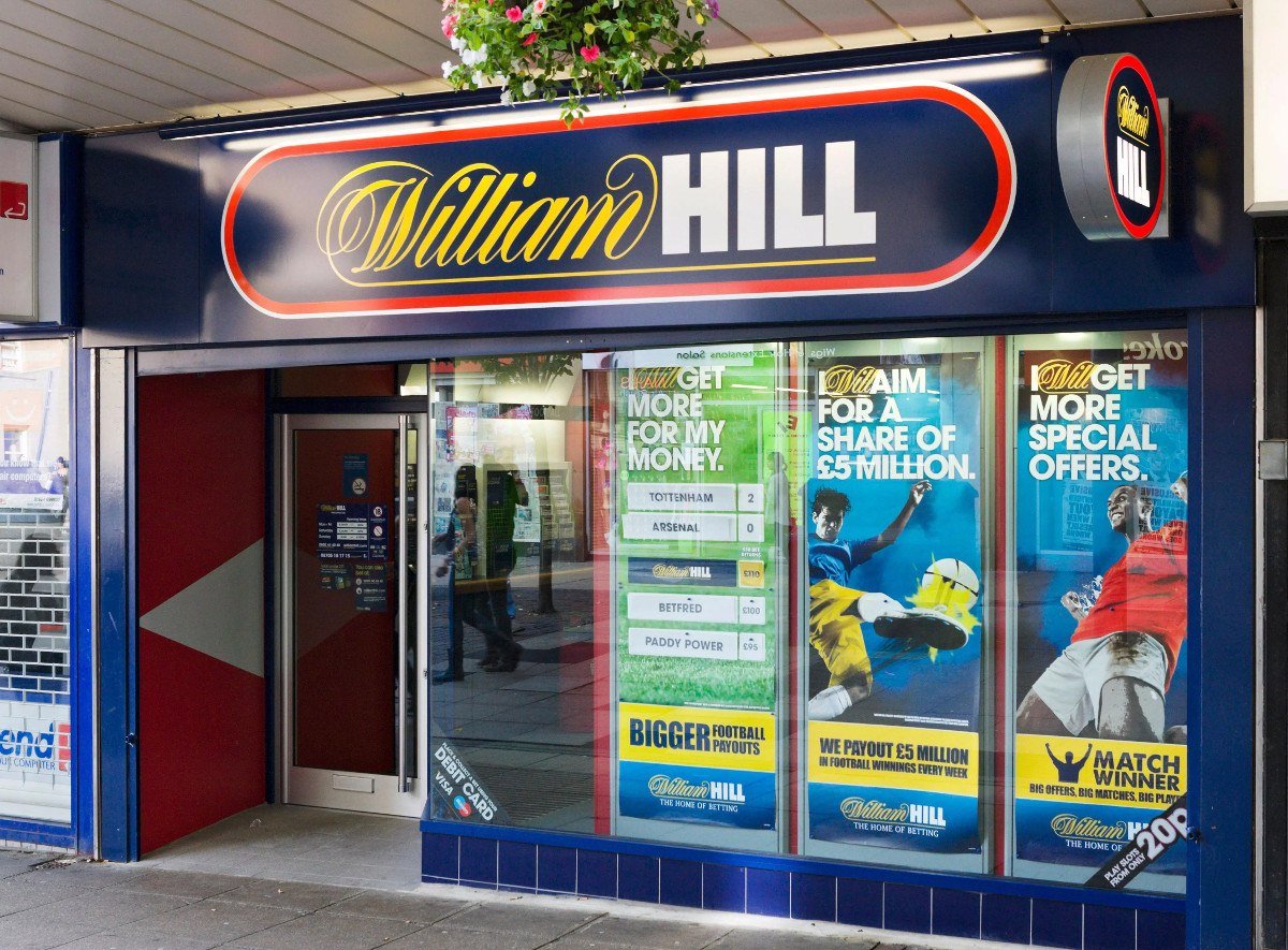 William Hill Closes Shops But Wins Caesars Business