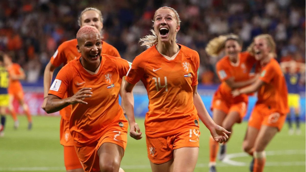 USA Netherlands Womenâ€™s World Cup