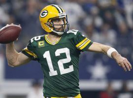 The biggest question for the Green Bay Packers is can quarterback Aaron Rodgers get along with new head coach Matt LaFleur. (Image: USA Today Sports)