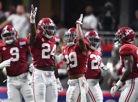 Caesars Palace Race and Sportsbook set Alabamaâ€™s win total at 11.5 for the season. (Image: USA Today Sports)
