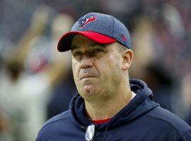 Houston Coach Bill Oâ€™Brien had a disappointing year last season, and will have to improve or may lose his job. (Image: USA Today Sports)