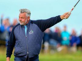 Darren Clarke played in the Open Championship, and is hoping to do better at this weekâ€™s Senior Open Championship. (Image: INPHO/Presseye/Matt Mackey)