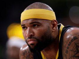 DeMarcus Cousins is a free agent after a year with the Golden State Warriors, but is finding few teams interested in him. (Image: AP)