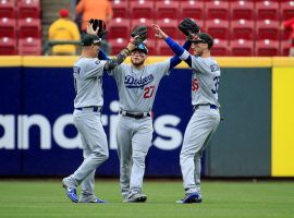 The Los Angeles Dodgers have the best record in baseball, and are the favorites to win the World Series. (Image: Getty)