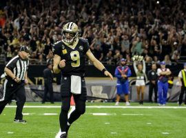 Drew Brees had a great season in 2018, but faltered a bit at the end, and some are wondering if the 40-year-old can still compete. (Image: USA Today Sports)