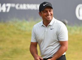 Defending Open Champion Francesco Molinari said something has to be done about the rash of slow play in golf tournaments. (Image: Getty)