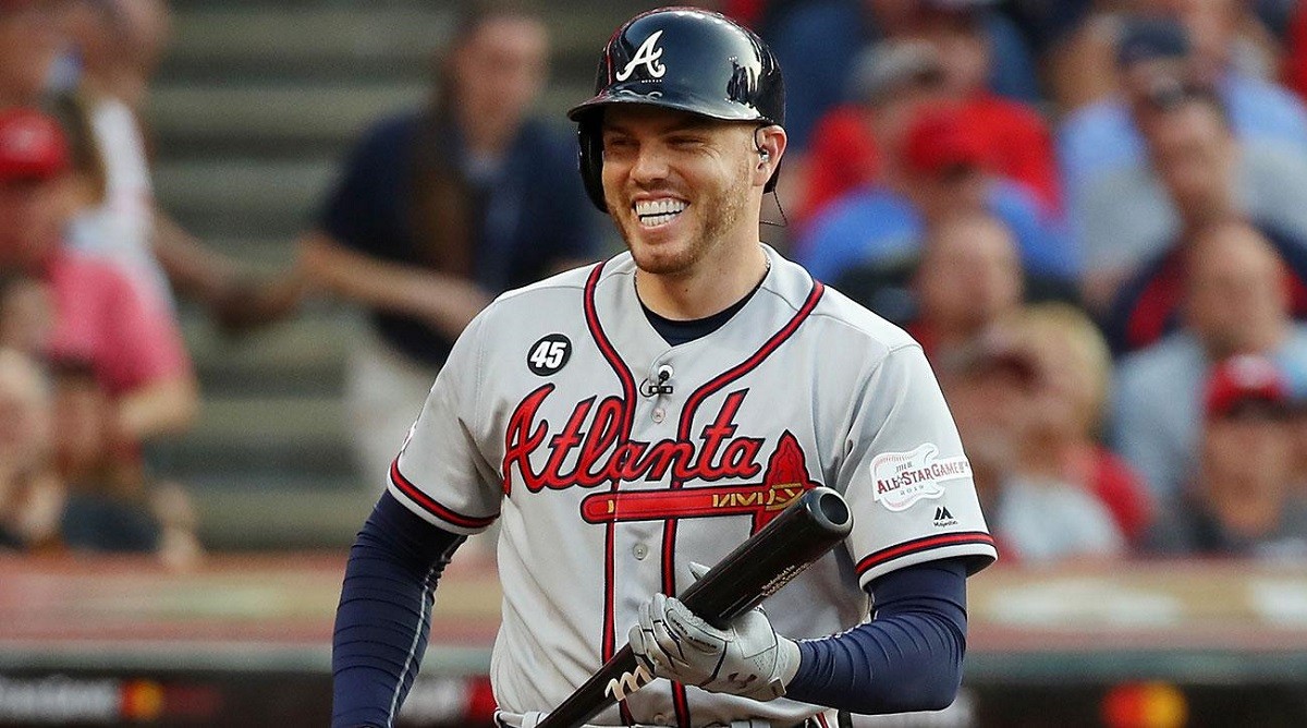 Freddie Freeman Braves