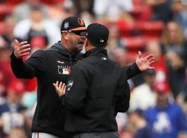 It has been a difficult season for Baltimore Orioles manager Brandon Hyde, but bettors are cashing in on the teamâ€™s struggles. (Image: Getty)