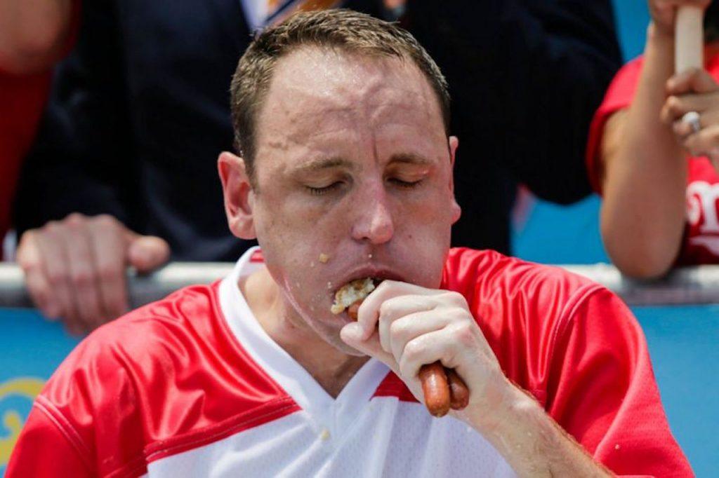 Joey Chestnut