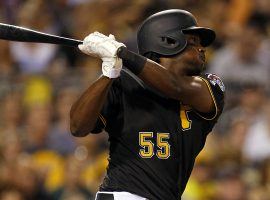 Josh Bell of Pittsburgh is the 3/1 favorite to win Mondayâ€™s Home Run Derby. (Image: Getty)