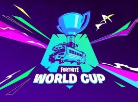 New York City hosts the inaugural Fortnite World Cup. (Image: Epic Games)