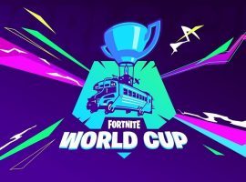 New York City hosts the inaugural Fortnite World Cup. (Image: Epic Games)