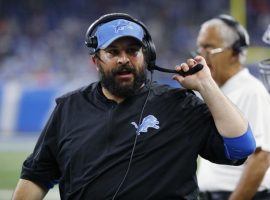 Detroit Lions head coach Matt Patricia is beginning his second year with the team, and has to show some improvement from last year. (Image: AP)