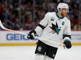 Joe Pavelski decided to leave San Jose after 13 years, and signed a three-year deal worth $21 million with the Dallas Stars. (Image: Getty)