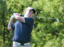 Scotsman Robert MacIntyre is excited to be playing in the Scottish Open, calling it a dream come true. (Image: Getty)