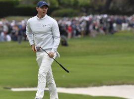 Rory McIlroy is at home this week for the Open Championship, and has his eyes set on his second Claret Jug. (Image: USA Today Sports)