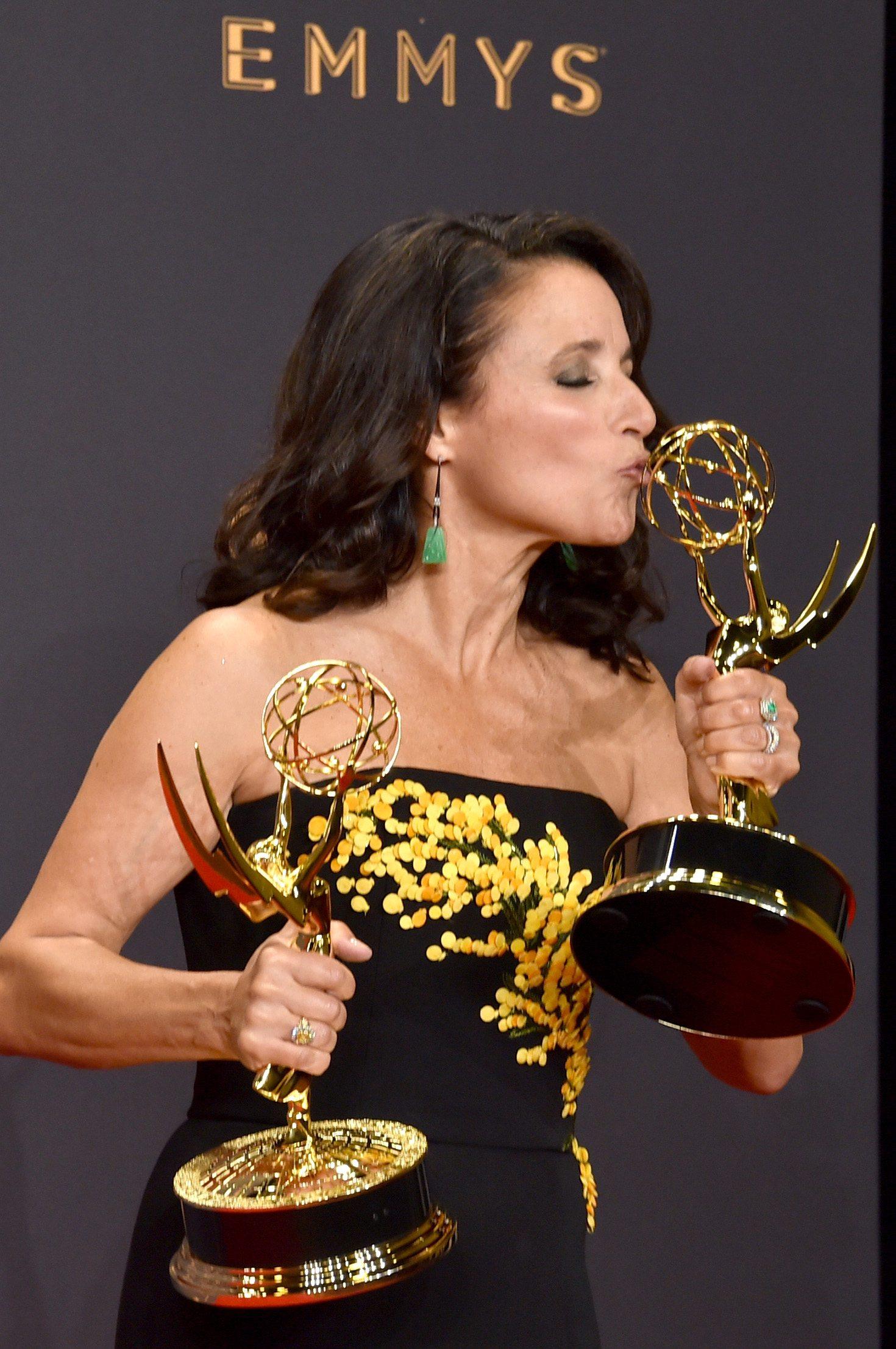 Julia Louis-Dreyfus