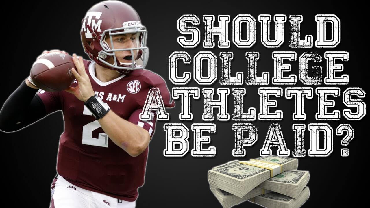 Pay For Play The National Collegiate Athletic