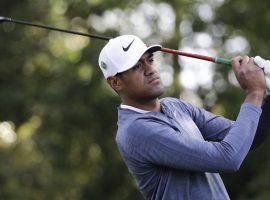Tony Finau has struggled a bit this season, but the 29-year-old is not worried. (Image: AP)