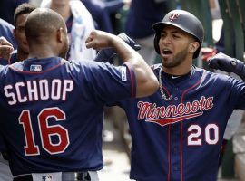 The Minnesota Twins have been the surprise of the season, and are currently in first place in the American League Central. (Image: Getty)