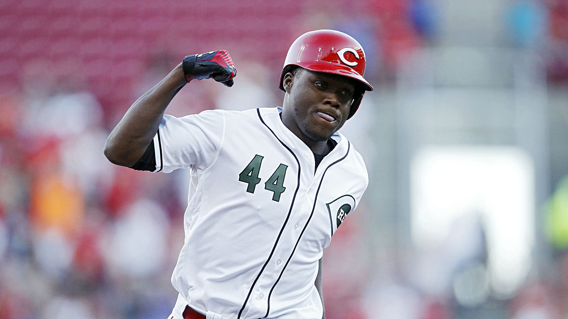 Aristides Aquino home runs