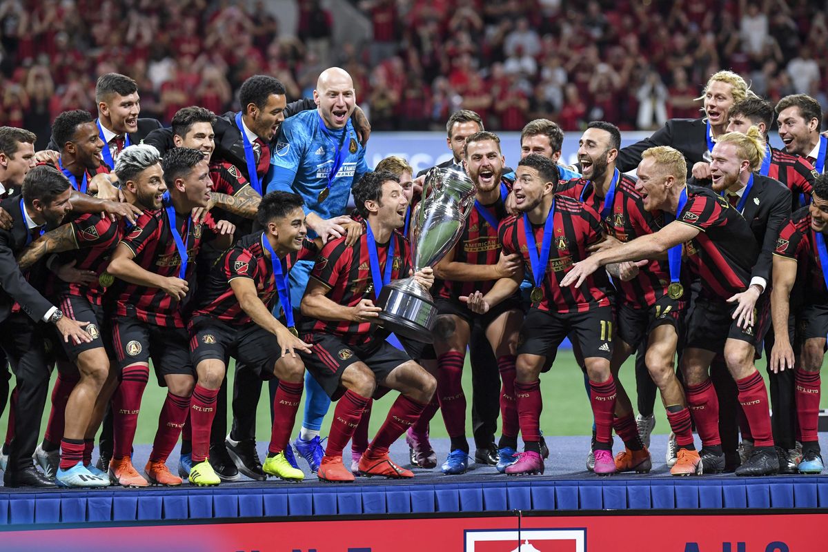 Atlanta United US Open Cup