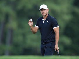 Brooks Koepka won the PGA Tour Player of the Year award on Monday after finishing tied for third at the Tour Championship. (Image: Sam Greenwood)