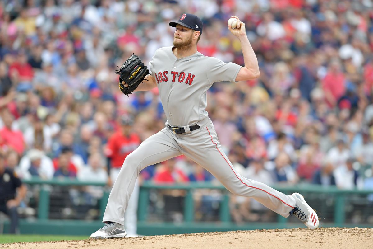 Chris Sale injury