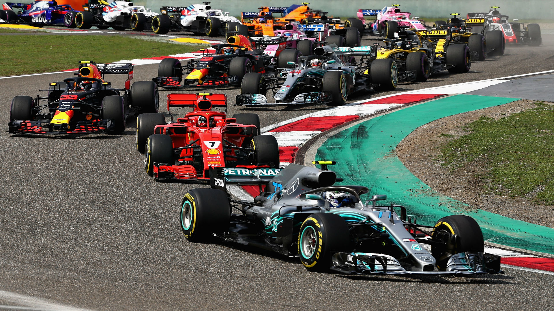 F1 Racing betting