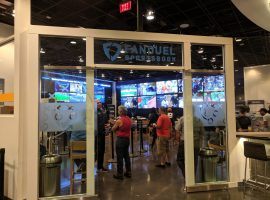 FanDuel has become the latest gaming operator to reach an agreement to use official MLB data and logos in its sports betting operations. (Image: Ed Scimia/OnlineGambling.com)
