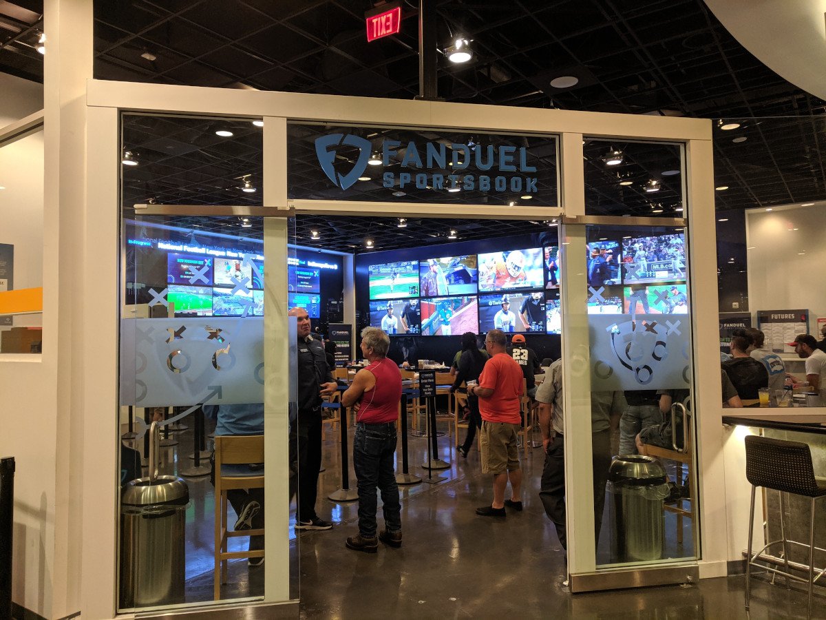 FanDuel MLB partnership