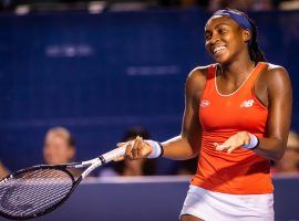 Call Me Coco: ESPN, New Balance Rooting For Coco Gauff in US Open