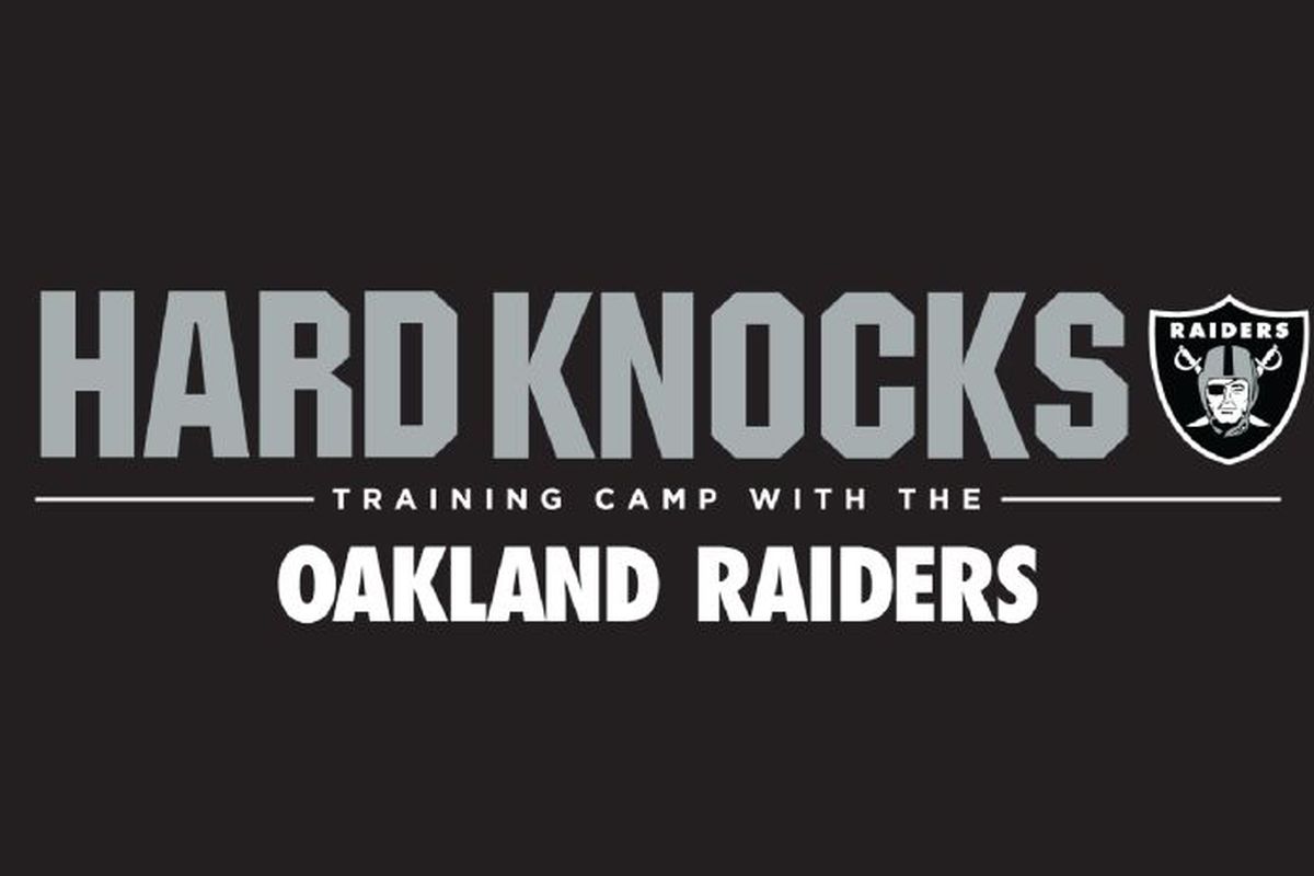 Oakland Raiders Hard Knocks