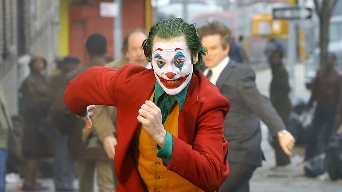 Joaquin Phoenix Joker