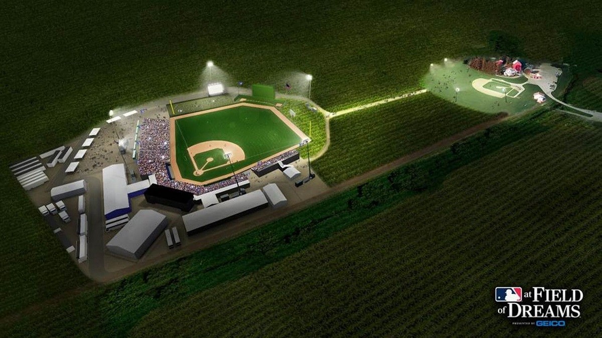 Field of Dreams MLB