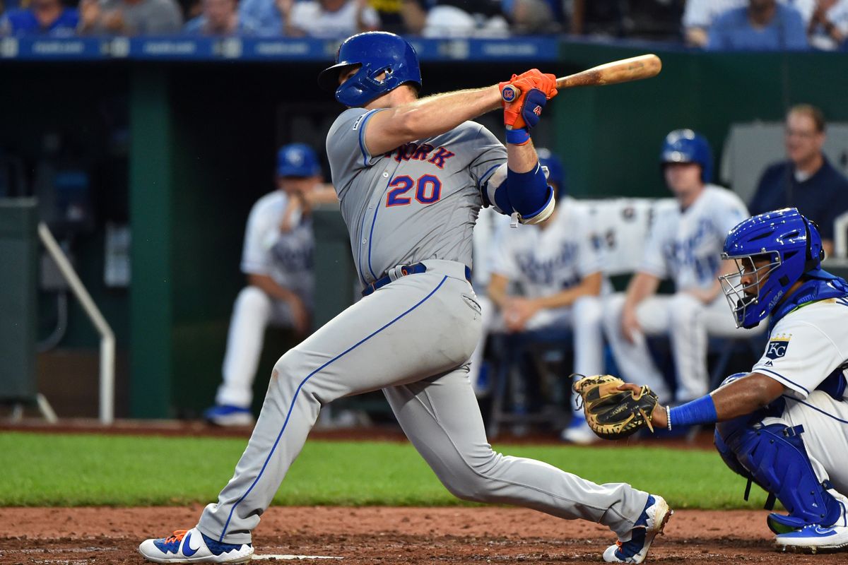 Pete Alonso Mets