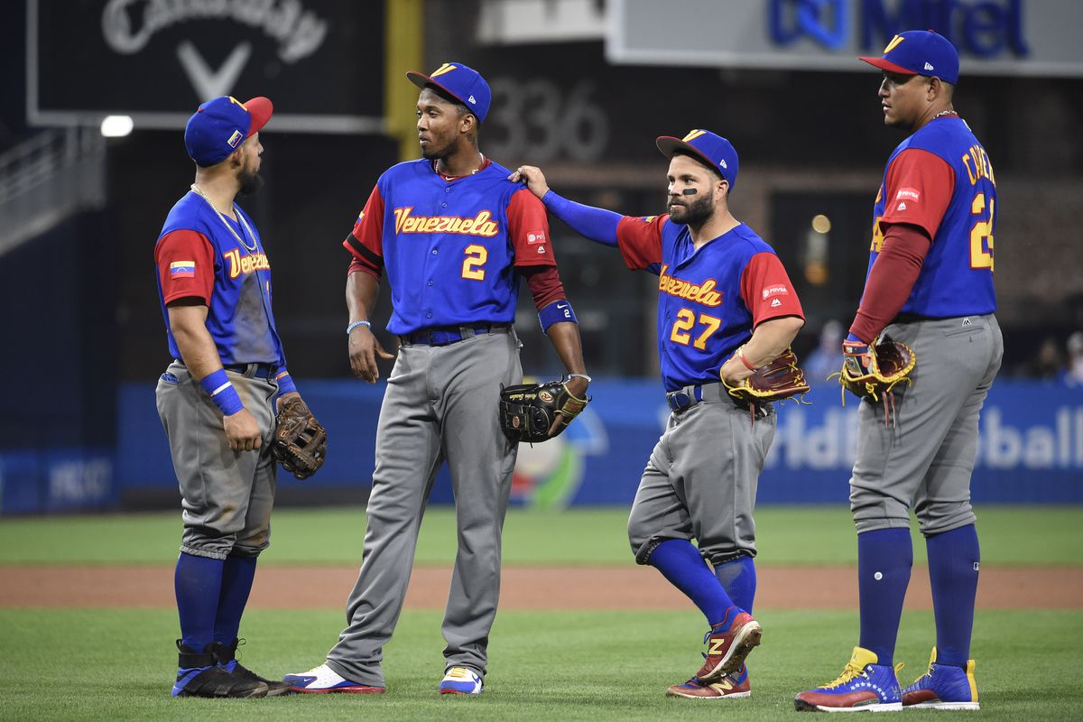 Venezuela MLB ban