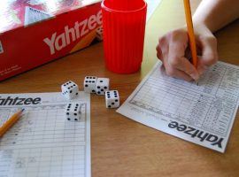 How Principles from Yahtzee Can Help You Win at DFS