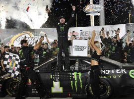 Kurt Busch turns 41 on Sunday, and can think of no better present than a victory at the GoBowling at the Glen. (Image: AP)