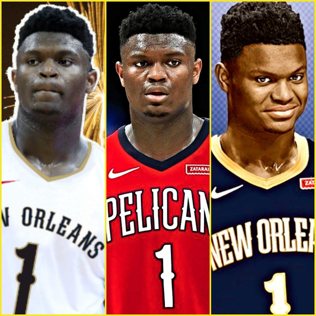 zion williamson