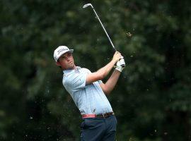 J.T. Poston shot four bogey-free rounds, including a 62 on Sunday, to win the Wyndham Championship. (Image: Streeter Lecka)
