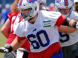 Buffalo Bills center Mitch Morse is the leagueâ€™s highest paid center, but the team should be worried about his history of concussions. (Image: AP)