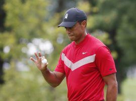 Tiger Woods missed qualifying for the Tour Championship after finishing tied for 37th at the BMW Championship. (Image: USA Today Sports)