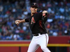 Zack Greinke was the biggest name to be traded on Wednesday, going from the Arizona Diamondbacks to the Houston Astros. (Image: Getty)