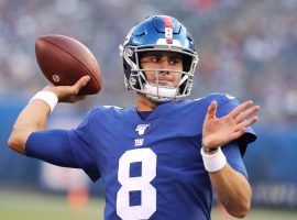 Backup QBs Take Stage for Pittsburgh, New York Giants in NFL Week 3