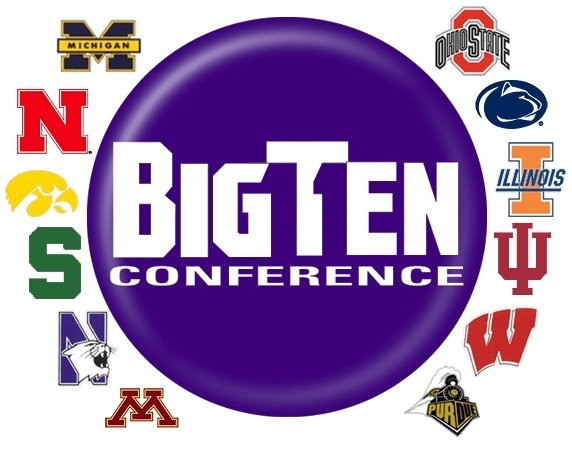 big ten football