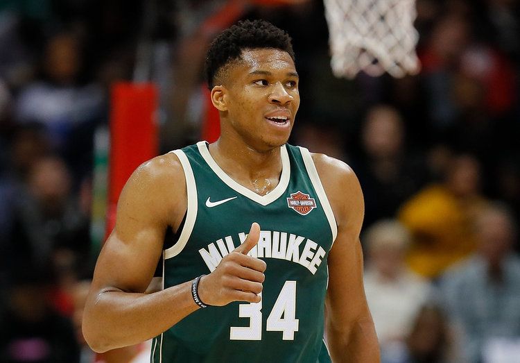 LA Lakers tampering penalty of $500,000 over Gainnis Antetokounmpo